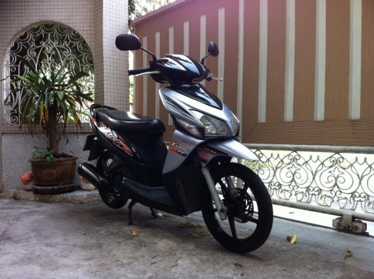 ขออนุญาติขาย Honda Click Combi Brake ตัว TOP ล้อแม็กแท้ รถเดิมๆ