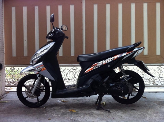 ขออนุญาติขาย Honda Click Combi Brake ตัว TOP ล้อแม็กแท้ รถเดิมๆ