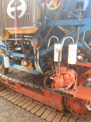 ขายรถเกี่ยวข้าว ปานเจริญการช่าง