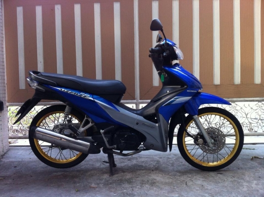 ขออนุญาติขาย HONDA WAVE 110-i เครื่องเดิม แต่งสวย โอนให้ฟรีครับ