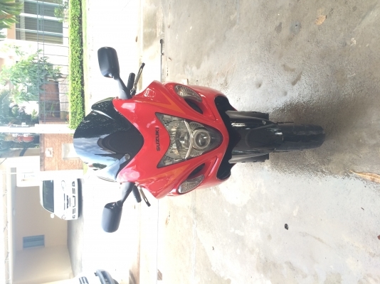 รายละเอียด HAYABUSA ปี08 อินวอย สรรพาสามิตแท้ ตัวจริง เครื่องดี ไม่มีปัญหา