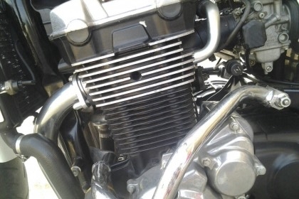 ธารนนทบุรี//ขาย honda cb1300 ปี99 สวยๆ เครื่องสมบูรณ์ ระบบไฟสมบูรณ์ทุกจุด เอกสารอินวอยท์+สรรพสารมิตรแท้ ราคา 115,000 บาท