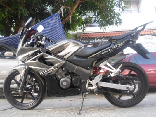 ยังไงก็ขาย CBR150ถูกๆปี48 กุญแจใหญ่ ชุดโอนครบ