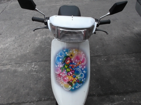 รถป๊อป 50cc ใช้งานได้ปกติ ระบบไฟติดหมดสตาร์ทมือเท้า 5500 รถป๊อป 50cc ใช้งานได้ปกติ ระบบไฟติดหมดสตาร์ทมือเท้า 5500