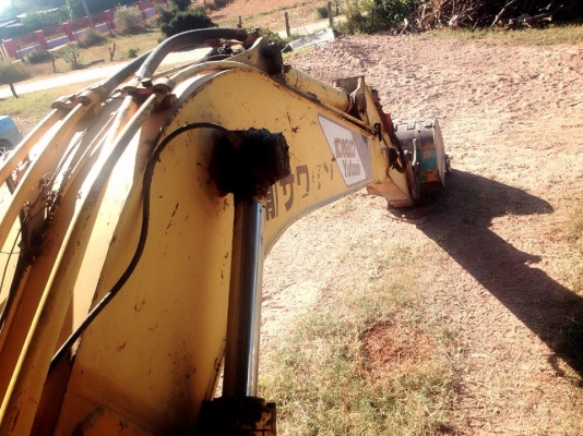 **789,000 บ.ต่อรอง**ขายแบคโฮ KOBELCO MARK-3 SK100 Yutani S.No.YW-05797 เครื่องเดิม ปั้มเดิม ไฟตัดมอเตอร์คันเร่ง เครื่องดีแน่น ปั้มดีแรง ไม่เยิ้ม ทำงานดี เร็วดี คล่องตัว บูมอาร์ม มีปะนิดหน่อย บุ้งกี๋หนา ไม่ผุ เอวดีแน่น ช่วงล่าง70-80\% โซ่ดี แทร็กดีครบ เฟรมส **789,000 บ.ต่อรอง**ขายแบคโฮ KOBELCO MARK-3 SK100 Yutani S.No.YW-05797 เครื่องเดิม ปั้มเดิม ไฟตัดมอเตอร์คันเร่ง เครื่องดีแน่น ปั้มดีแรง ไม่เยิ้ม ทำงานดี เร็วดี คล่องตัว บูมอาร์ม มีปะนิดหน่อย บุ้งกี๋หนา ไม่ผุ เอวดีแน่น ช่วงล่าง70-80\% โซ่ดี แทร็กดีครบ เฟรมส