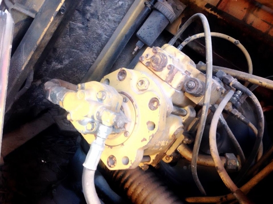 **789,000 บ.ต่อรอง**ขายแบคโฮ KOBELCO MARK-3 SK100 Yutani S.No.YW-05797 เครื่องเดิม ปั้มเดิม ไฟตัดมอเตอร์คันเร่ง เครื่องดีแน่น ปั้มดีแรง ไม่เยิ้ม ทำงานดี เร็วดี คล่องตัว บูมอาร์ม มีปะนิดหน่อย บุ้งกี๋หนา ไม่ผุ เอวดีแน่น ช่วงล่าง70-80\% โซ่ดี แทร็กดีครบ เฟรมส **789,000 บ.ต่อรอง**ขายแบคโฮ KOBELCO MARK-3 SK100 Yutani S.No.YW-05797 เครื่องเดิม ปั้มเดิม ไฟตัดมอเตอร์คันเร่ง เครื่องดีแน่น ปั้มดีแรง ไม่เยิ้ม ทำงานดี เร็วดี คล่องตัว บูมอาร์ม มีปะนิดหน่อย บุ้งกี๋หนา ไม่ผุ เอวดีแน่น ช่วงล่าง70-80\% โซ่ดี แทร็กดีครบ เฟรมส