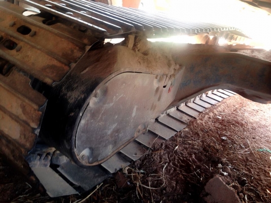 **789,000 บ.ต่อรอง**ขายแบคโฮ KOBELCO MARK-3 SK100 Yutani S.No.YW-05797 เครื่องเดิม ปั้มเดิม ไฟตัดมอเตอร์คันเร่ง เครื่องดีแน่น ปั้มดีแรง ไม่เยิ้ม ทำงานดี เร็วดี คล่องตัว บูมอาร์ม มีปะนิดหน่อย บุ้งกี๋หนา ไม่ผุ เอวดีแน่น ช่วงล่าง70-80\% โซ่ดี แทร็กดีครบ เฟรมส **789,000 บ.ต่อรอง**ขายแบคโฮ KOBELCO MARK-3 SK100 Yutani S.No.YW-05797 เครื่องเดิม ปั้มเดิม ไฟตัดมอเตอร์คันเร่ง เครื่องดีแน่น ปั้มดีแรง ไม่เยิ้ม ทำงานดี เร็วดี คล่องตัว บูมอาร์ม มีปะนิดหน่อย บุ้งกี๋หนา ไม่ผุ เอวดีแน่น ช่วงล่าง70-80\% โซ่ดี แทร็กดีครบ เฟรมส