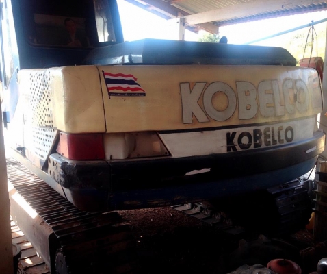 **789,000 บ.ต่อรอง**ขายแบคโฮ KOBELCO MARK-3 SK100 Yutani S.No.YW-05797 เครื่องเดิม ปั้มเดิม ไฟตัดมอเตอร์คันเร่ง เครื่องดีแน่น ปั้มดีแรง ไม่เยิ้ม ทำงานดี เร็วดี คล่องตัว บูมอาร์ม มีปะนิดหน่อย บุ้งกี๋หนา ไม่ผุ เอวดีแน่น ช่วงล่าง70-80\% โซ่ดี แทร็กดีครบ เฟรมส **789,000 บ.ต่อรอง**ขายแบคโฮ KOBELCO MARK-3 SK100 Yutani S.No.YW-05797 เครื่องเดิม ปั้มเดิม ไฟตัดมอเตอร์คันเร่ง เครื่องดีแน่น ปั้มดีแรง ไม่เยิ้ม ทำงานดี เร็วดี คล่องตัว บูมอาร์ม มีปะนิดหน่อย บุ้งกี๋หนา ไม่ผุ เอวดีแน่น ช่วงล่าง70-80\% โซ่ดี แทร็กดีครบ เฟรมส