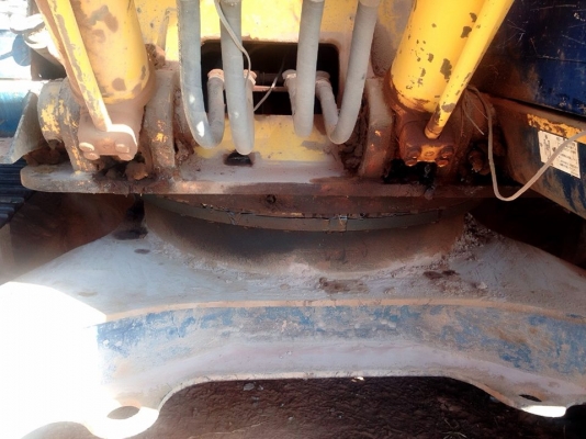 **789,000 บ.ต่อรอง**ขายแบคโฮ KOBELCO MARK-3 SK100 Yutani S.No.YW-05797 เครื่องเดิม ปั้มเดิม ไฟตัดมอเตอร์คันเร่ง เครื่องดีแน่น ปั้มดีแรง ไม่เยิ้ม ทำงานดี เร็วดี คล่องตัว บูมอาร์ม มีปะนิดหน่อย บุ้งกี๋หนา ไม่ผุ เอวดีแน่น ช่วงล่าง70-80\% โซ่ดี แทร็กดีครบ เฟรมส **789,000 บ.ต่อรอง**ขายแบคโฮ KOBELCO MARK-3 SK100 Yutani S.No.YW-05797 เครื่องเดิม ปั้มเดิม ไฟตัดมอเตอร์คันเร่ง เครื่องดีแน่น ปั้มดีแรง ไม่เยิ้ม ทำงานดี เร็วดี คล่องตัว บูมอาร์ม มีปะนิดหน่อย บุ้งกี๋หนา ไม่ผุ เอวดีแน่น ช่วงล่าง70-80\% โซ่ดี แทร็กดีครบ เฟรมส