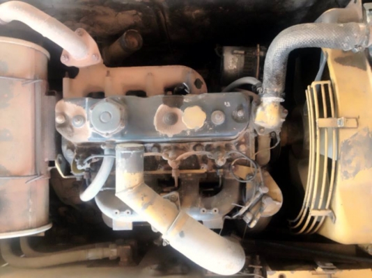 **789,000 บ.ต่อรอง**ขายแบคโฮ KOBELCO MARK-3 SK100 Yutani S.No.YW-05797 เครื่องเดิม ปั้มเดิม ไฟตัดมอเตอร์คันเร่ง เครื่องดีแน่น ปั้มดีแรง ไม่เยิ้ม ทำงานดี เร็วดี คล่องตัว บูมอาร์ม มีปะนิดหน่อย บุ้งกี๋หนา ไม่ผุ เอวดีแน่น ช่วงล่าง70-80\% โซ่ดี แทร็กดีครบ เฟรมส **789,000 บ.ต่อรอง**ขายแบคโฮ KOBELCO MARK-3 SK100 Yutani S.No.YW-05797 เครื่องเดิม ปั้มเดิม ไฟตัดมอเตอร์คันเร่ง เครื่องดีแน่น ปั้มดีแรง ไม่เยิ้ม ทำงานดี เร็วดี คล่องตัว บูมอาร์ม มีปะนิดหน่อย บุ้งกี๋หนา ไม่ผุ เอวดีแน่น ช่วงล่าง70-80\% โซ่ดี แทร็กดีครบ เฟรมส