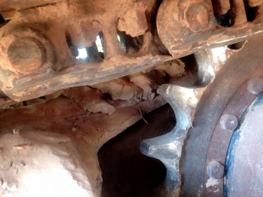 **789,000 บ.ต่อรอง**ขายแบคโฮ KOBELCO MARK-3 SK100 Yutani S.No.YW-05797 เครื่องเดิม ปั้มเดิม ไฟตัดมอเตอร์คันเร่ง เครื่องดีแน่น ปั้มดีแรง ไม่เยิ้ม ทำงานดี เร็วดี คล่องตัว บูมอาร์ม มีปะนิดหน่อย บุ้งกี๋หนา ไม่ผุ เอวดีแน่น ช่วงล่าง70-80\% โซ่ดี แทร็กดีครบ เฟรมส **789,000 บ.ต่อรอง**ขายแบคโฮ KOBELCO MARK-3 SK100 Yutani S.No.YW-05797 เครื่องเดิม ปั้มเดิม ไฟตัดมอเตอร์คันเร่ง เครื่องดีแน่น ปั้มดีแรง ไม่เยิ้ม ทำงานดี เร็วดี คล่องตัว บูมอาร์ม มีปะนิดหน่อย บุ้งกี๋หนา ไม่ผุ เอวดีแน่น ช่วงล่าง70-80\% โซ่ดี แทร็กดีครบ เฟรมส