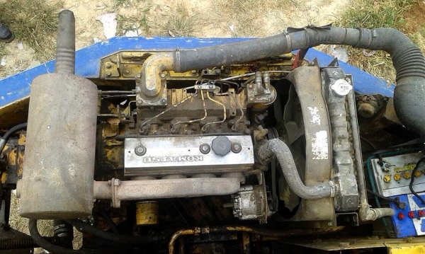 **349,000 บ.ต่อรอง**ขาย แบคโฮ ราคาเบาๆ KOMATSU PC60-5 เครื่องเดิม ปั้มเดิม เครื่องดี แน่นดี ไม่เยิ้ม ปั้มดีแรงดี ทำงานดี เร็วดี คล่อง บูมอาร์มมีปะนิดหน่อย บุ้งกี๋ดี ไม่ผุ เอวดีแน่นดี ไม่แตกไม่ร้าว ช่วงล่าง60-70\% โซ่ดี แทร็กดียังหนา เฟรมสวยหนา ไม่ปะ โรลเลอ