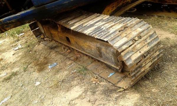 **349,000 บ.ต่อรอง**ขาย แบคโฮ ราคาเบาๆ KOMATSU PC60-5 เครื่องเดิม ปั้มเดิม เครื่องดี แน่นดี ไม่เยิ้ม ปั้มดีแรงดี ทำงานดี เร็วดี คล่อง บูมอาร์มมีปะนิดหน่อย บุ้งกี๋ดี ไม่ผุ เอวดีแน่นดี ไม่แตกไม่ร้าว ช่วงล่าง60-70\% โซ่ดี แทร็กดียังหนา เฟรมสวยหนา ไม่ปะ โรลเลอ