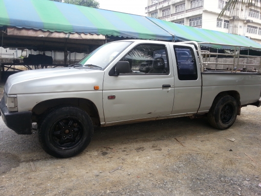 ขายรถแค๊ป ราคาตอนเดียว z20เดิมโรงงานแก๊สแล้ว