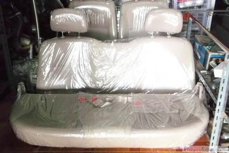 เบาะ หน้า-หลัง-ดีแม๊ก รุ่น 4 ประตู