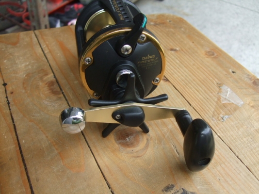 รอกตกปลา DAIWa FRIE WElF47HI รอกตกปลา DAIWa FRIE WElF47HI