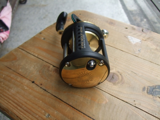 รอกตกปลา DAIWa FRIE WElF47HI รอกตกปลา DAIWa FRIE WElF47HI