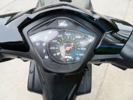 WAVE 110I ปี53 เครื่องเดิมสภาพดีเอกสารพร้อมโอน