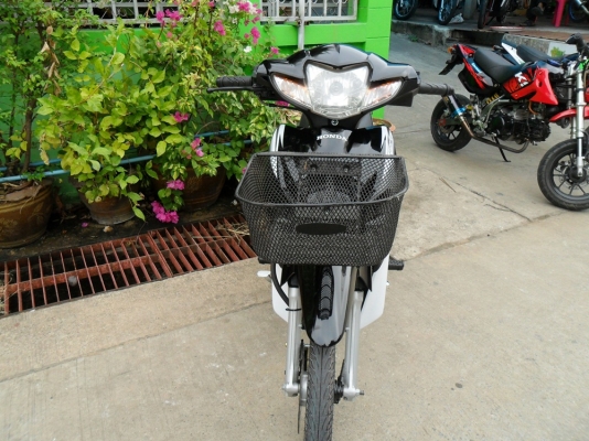 WAVE 110I ปี53 เครื่องเดิมสภาพดีเอกสารพร้อมโอน