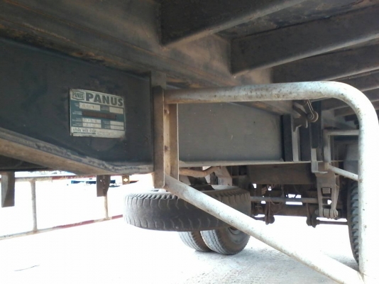 ขายHINO 2kปี40 เครื่อง k13d 260Hpพ่วงแม่ลูกดั๊ม ยางเต็ม สภาพสวยพร้อมใช้ ราคาต่อรองได้ ติดต่อได้ที่คุณ อ๊อฟ พิจิตร 086-737-9991