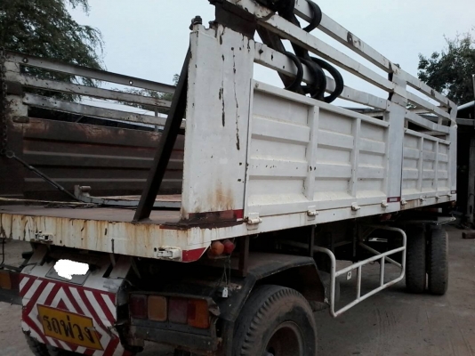 ขายHINO 2kปี40 เครื่อง k13d 260Hpพ่วงแม่ลูกดั๊ม ยางเต็ม สภาพสวยพร้อมใช้ ราคาต่อรองได้ ติดต่อได้ที่คุณ อ๊อฟ พิจิตร 086-737-9991