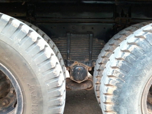 ขายHINO 2kปี40 เครื่อง k13d 260Hpพ่วงแม่ลูกดั๊ม ยางเต็ม สภาพสวยพร้อมใช้ ราคาต่อรองได้ ติดต่อได้ที่คุณ อ๊อฟ พิจิตร 086-737-9991