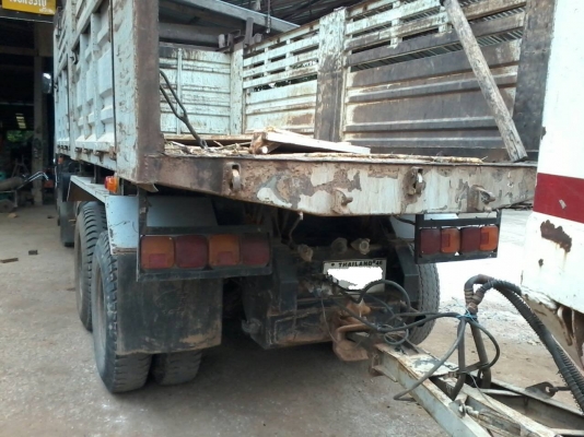 ขายHINO 2kปี40 เครื่อง k13d 260Hpพ่วงแม่ลูกดั๊ม ยางเต็ม สภาพสวยพร้อมใช้ ราคาต่อรองได้ ติดต่อได้ที่คุณ อ๊อฟ พิจิตร 086-737-9991