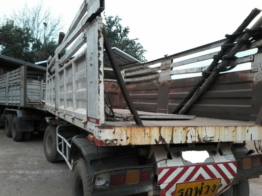 ขายHINO 2kปี40 เครื่อง k13d 260Hpพ่วงแม่ลูกดั๊ม ยางเต็ม สภาพสวยพร้อมใช้ ราคาต่อรองได้ ติดต่อได้ที่คุณ อ๊อฟ พิจิตร 086-737-9991