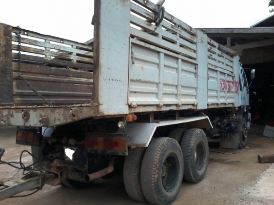 ขายHINO 2kปี40 เครื่อง k13d 260Hpพ่วงแม่ลูกดั๊ม ยางเต็ม สภาพสวยพร้อมใช้ ราคาต่อรองได้ ติดต่อได้ที่คุณ อ๊อฟ พิจิตร 086-737-9991