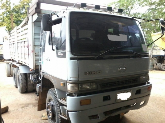 ขายHINO 2kปี40 เครื่อง k13d 260Hpพ่วงแม่ลูกดั๊ม ยางเต็ม สภาพสวยพร้อมใช้ ราคาต่อรองได้ ติดต่อได้ที่คุณ อ๊อฟ พิจิตร 086-737-9991