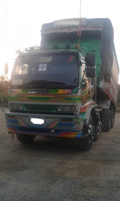 ขายISUZU 270ปี48พ่วงแม่ลูกดั๊ม ยางเต็ม สภาพสวยพร้อมใช้ ราคาต่อรองได้ ติดต่อได้ที่คุณ อ๊อฟ พิจิตร 086-737-9991 ขายISUZU 270ปี48พ่วงแม่ลูกดั๊ม ยางเต็ม สภาพสวยพร้อมใช้ ราคาต่อรองได้ ติดต่อได้ที่คุณ อ๊อฟ พิจิตร 086-737-9991