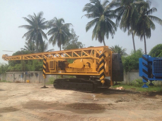 ให้เช่ารถตอกเสาเข็ม ราคาถูก 089-5512032 ให้เช่ารถตอกเสาเข็ม ราคาถูก 089-5512032