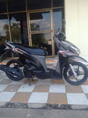 รุ่นใหม่ล่าสุด Honda Click 125 i รุ่น idling stop ตัวท๊อป (ล้อแม็กซ์)รถสวยมาก ดูดีหรูมีสไตล์ ขายถูกมาก รุ่นใหม่ล่าสุด Honda Click 125 i รุ่น idling stop ตัวท๊อป (ล้อแม็กซ์)รถสวยมาก ดูดีหรูมีสไตล์ ขายถูกมาก