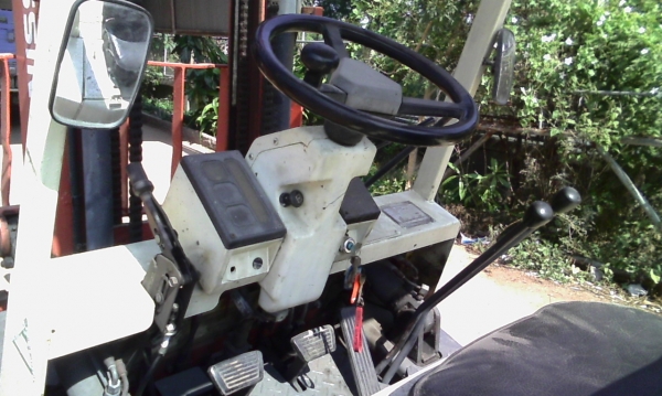 ขาย Forklift Nissan 2 ตัน ขาย Forklift Nissan 2 ตัน