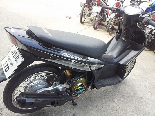 ขายได้ขาย Nouvo MX ขายได้ขาย Nouvo MX