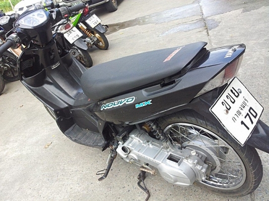 ขายได้ขาย Nouvo MX ขายได้ขาย Nouvo MX