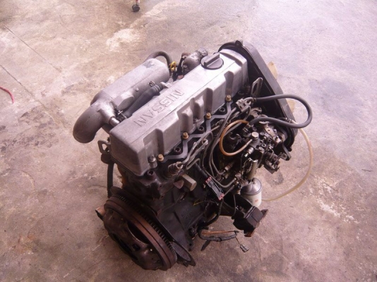 ขายเครื่องยนต์นิสสัน Ld20II 12550 บาท