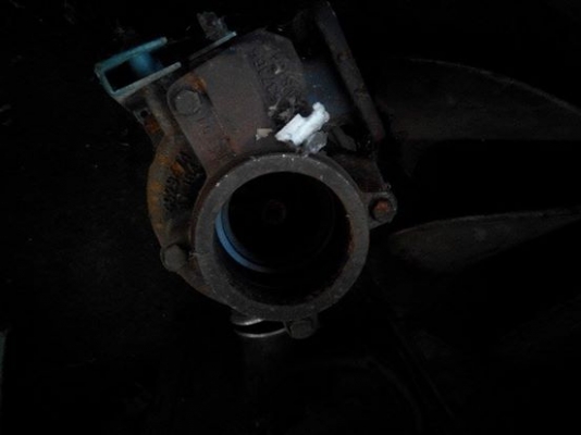 ขายเทอร์โบ hx 40