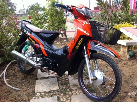 Honda wave 100