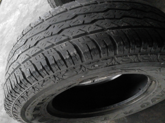 245/70R16 MAXXIS 700 BRAVO A/T ชุด 4 ล้อ ( ยังไม่เคยปะ ) TEL.081-427-3941 245/70R16 MAXXIS 700 BRAVO A/T ชุด 4 ล้อ ( ยังไม่เคยปะ ) TEL.081-427-3941