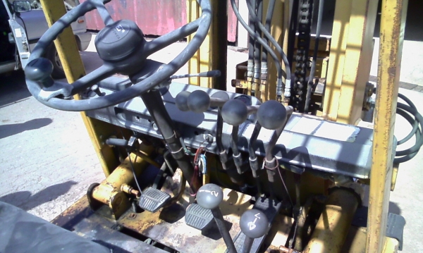 ขาย Forklift Toyota FG18 ขาย Forklift Toyota FG18