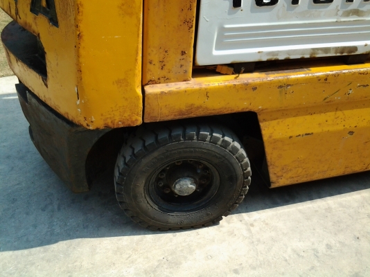 ขาย Forklift Toyota FG18 ขาย Forklift Toyota FG18