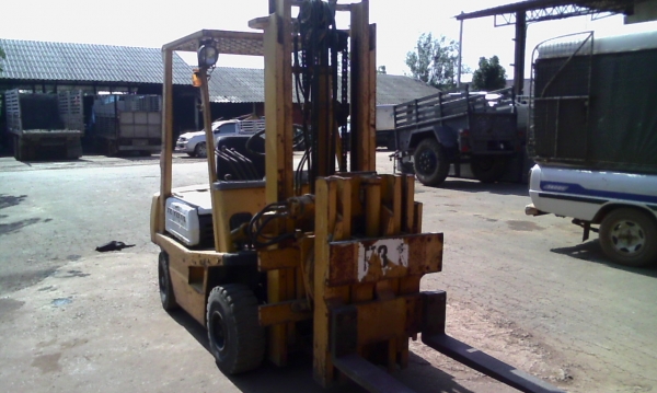 ขาย Forklift Toyota FG18
