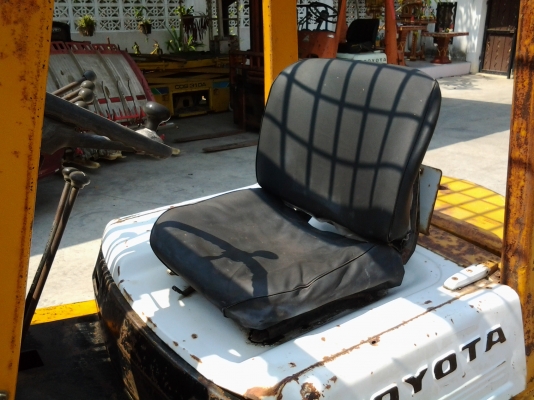 ขาย Forklift Toyota FG18 ขาย Forklift Toyota FG18