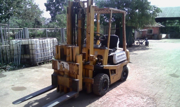ขาย Forklift Toyota FG18 ขาย Forklift Toyota FG18