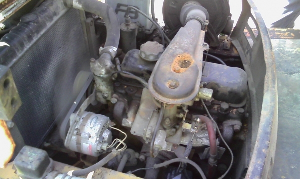 ขาย Forklift Toyota FG18 ขาย Forklift Toyota FG18