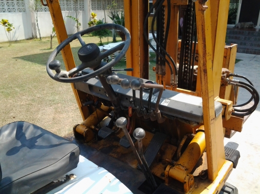 ขาย Forklift Toyota FG18 ขาย Forklift Toyota FG18