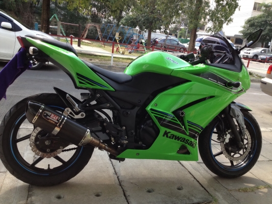 ขาย KAWASAKI NINJA 250R ราคา 82,000