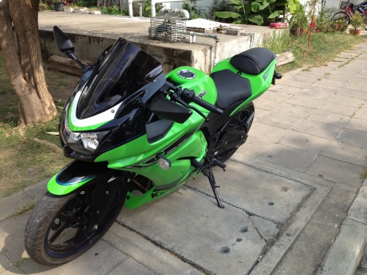 ขาย KAWASAKI NINJA 250R ราคา 82,000
