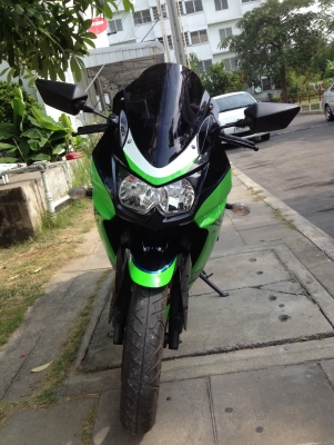 ขาย KAWASAKI NINJA 250R ราคา 82,000